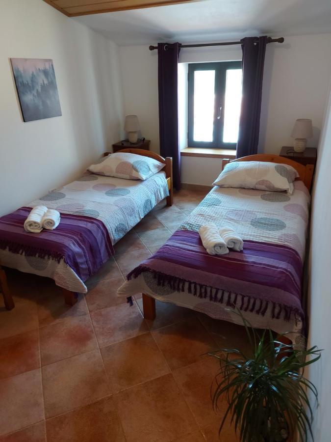 Ranch Radin Bed & Breakfast Brtonigla Exterior foto
