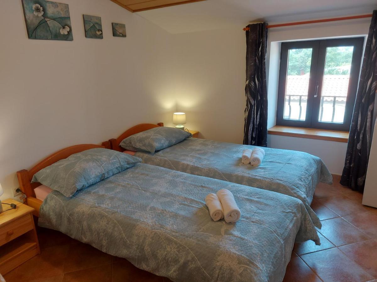 Ranch Radin Bed & Breakfast Brtonigla Exterior foto