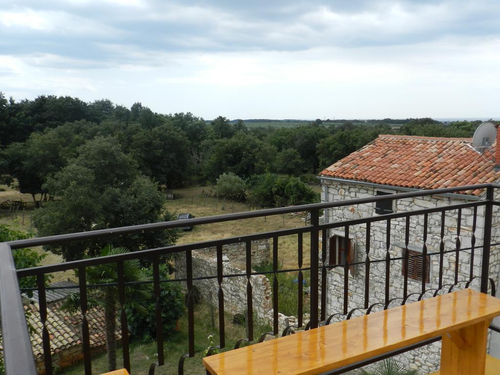 Ranch Radin Bed & Breakfast Brtonigla Exterior foto