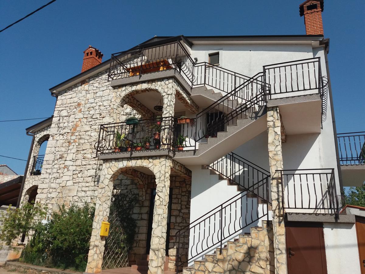 Ranch Radin Bed & Breakfast Brtonigla Exterior foto