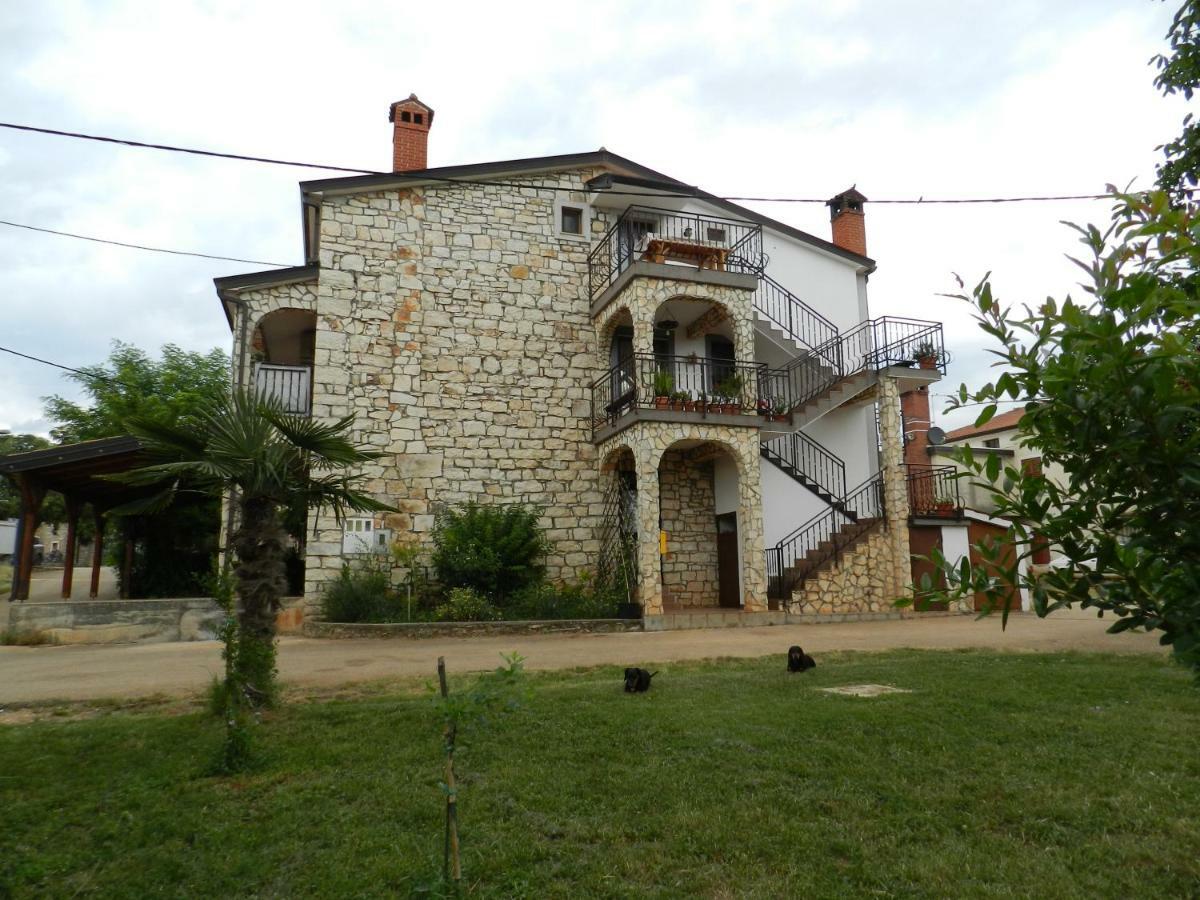 Ranch Radin Bed & Breakfast Brtonigla Exterior foto