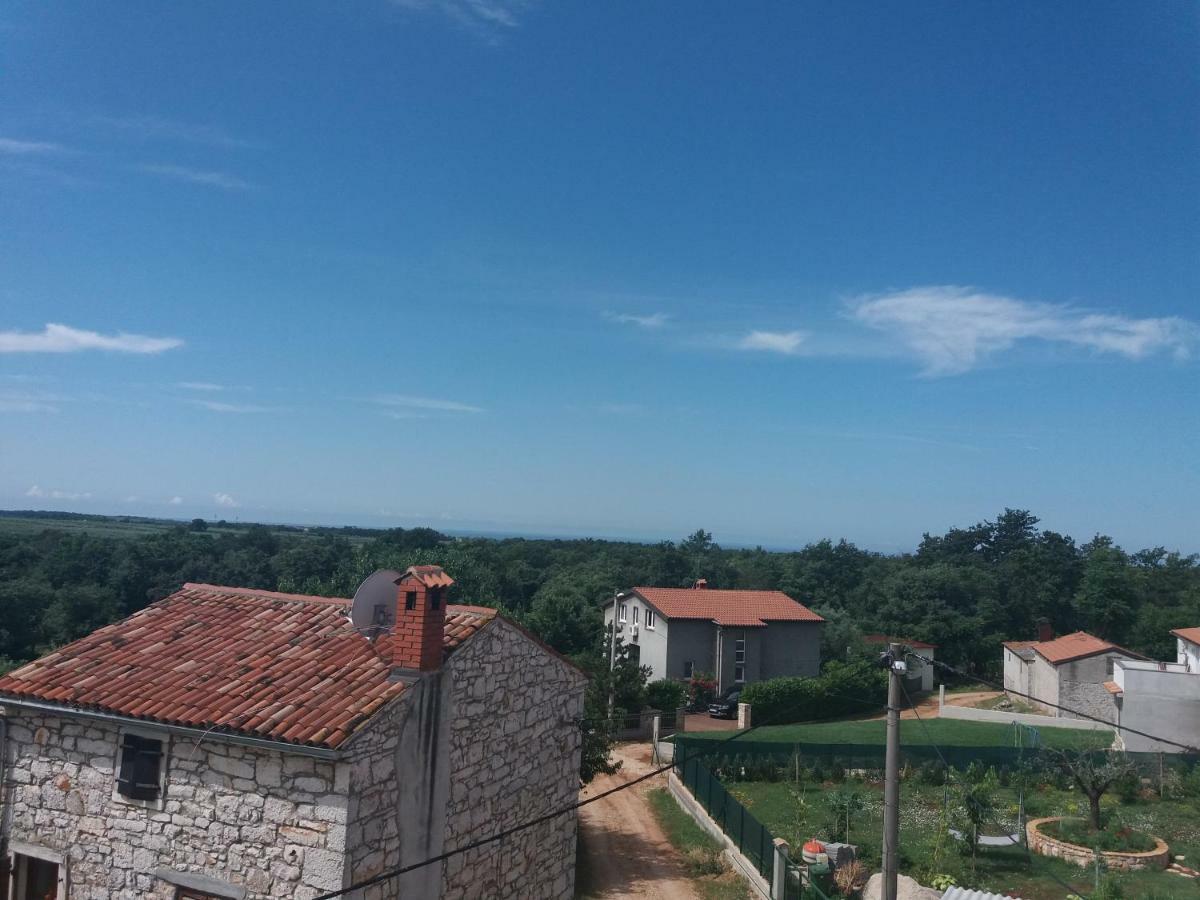 Ranch Radin Bed & Breakfast Brtonigla Exterior foto